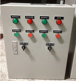 了解風(fēng)機配電箱使用時不按色標穿線的后果